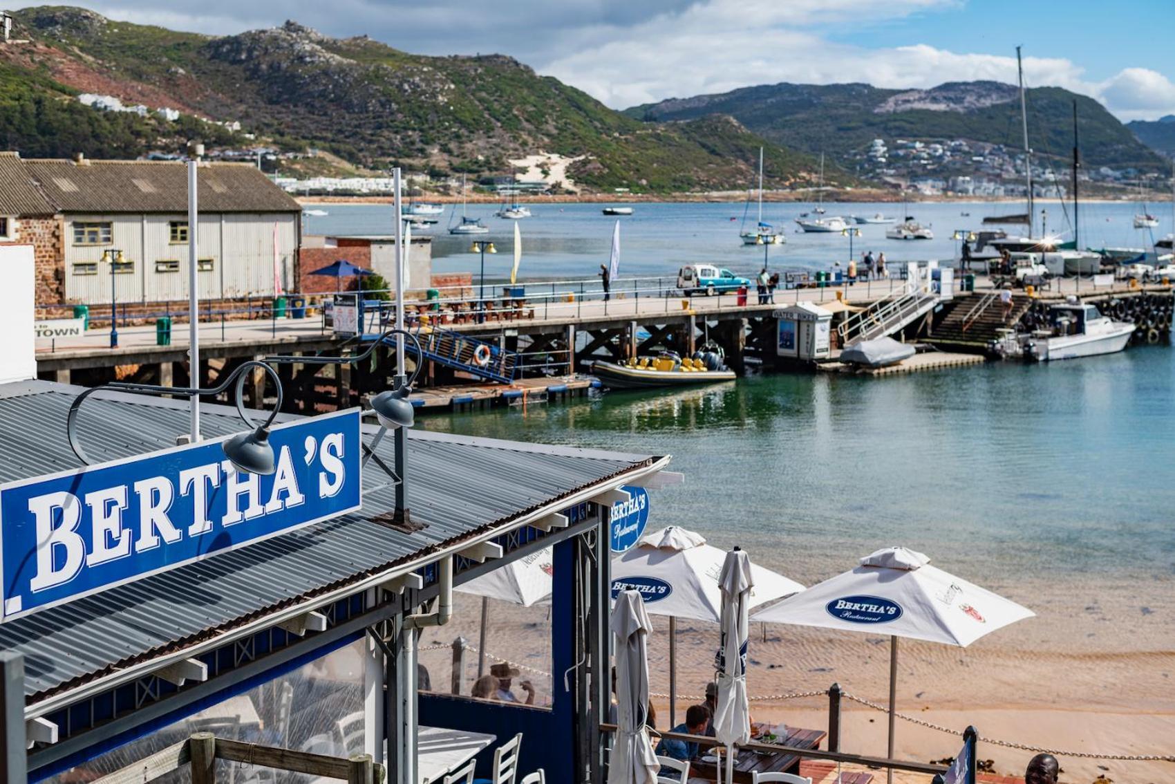 The Willets Boutique Hotel Simon's Town Luaran gambar