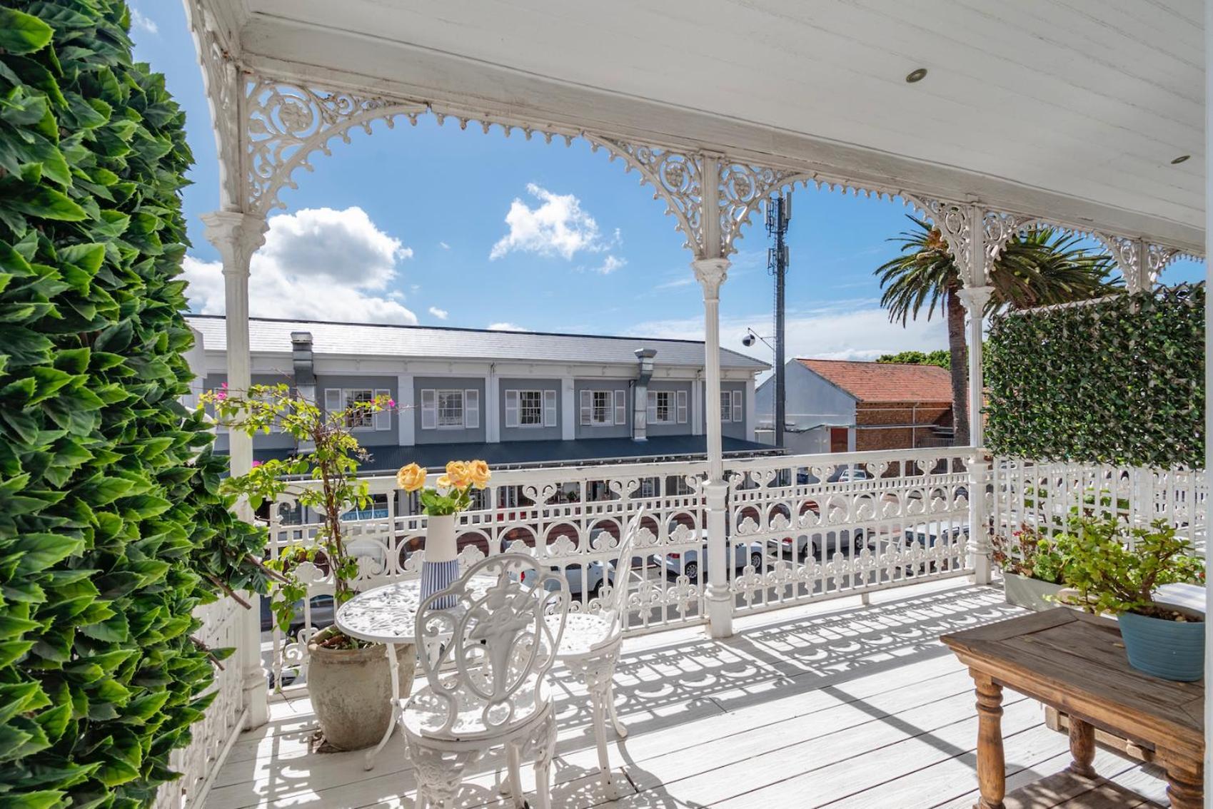 The Willets Boutique Hotel Simon's Town Luaran gambar