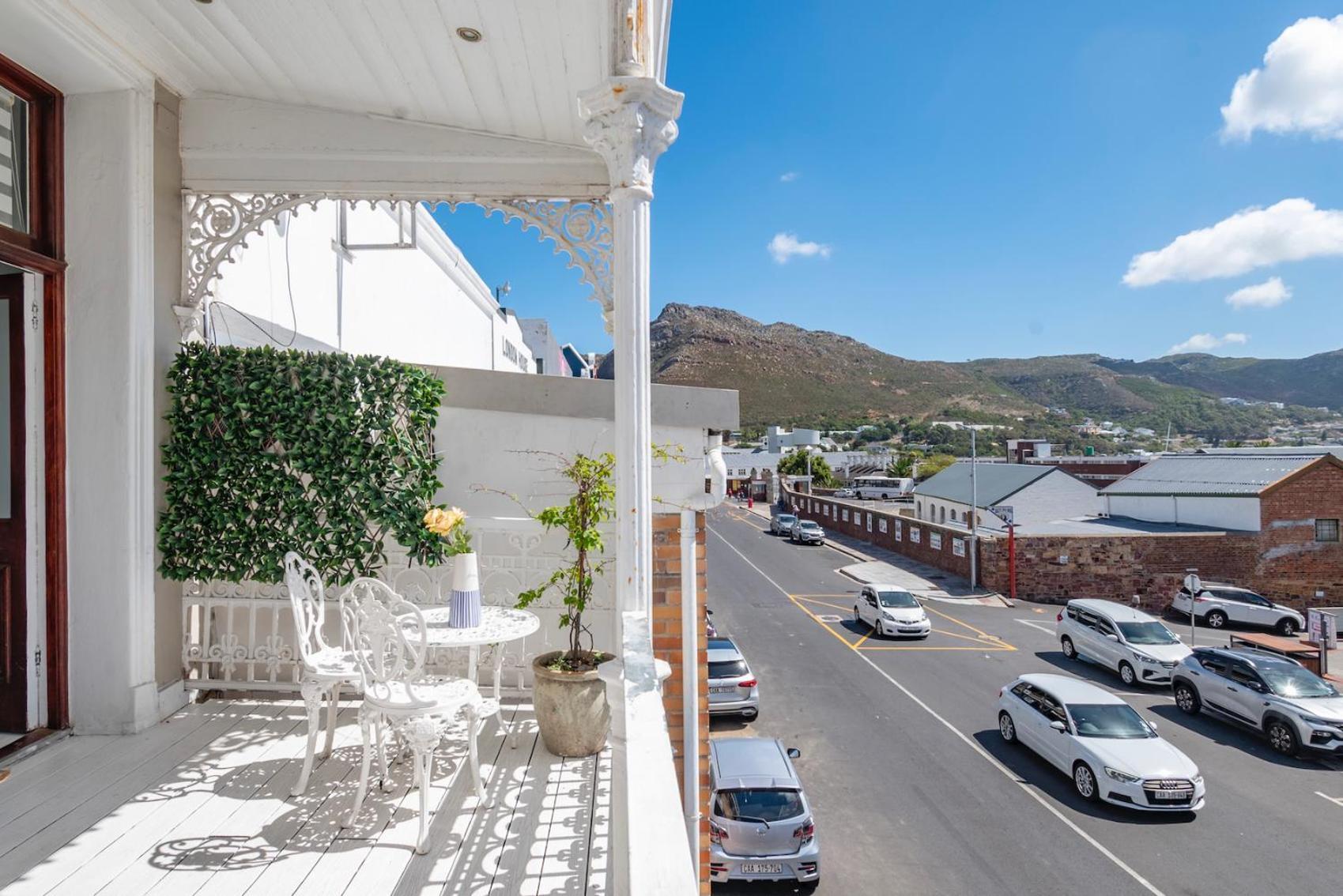 The Willets Boutique Hotel Simon's Town Luaran gambar