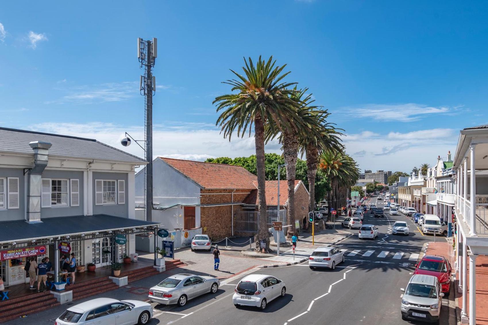The Willets Boutique Hotel Simon's Town Luaran gambar