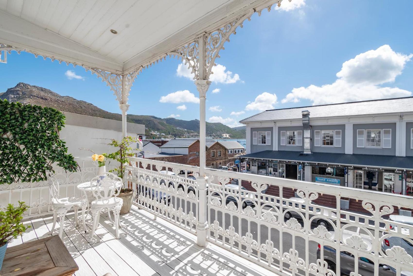 The Willets Boutique Hotel Simon's Town Luaran gambar