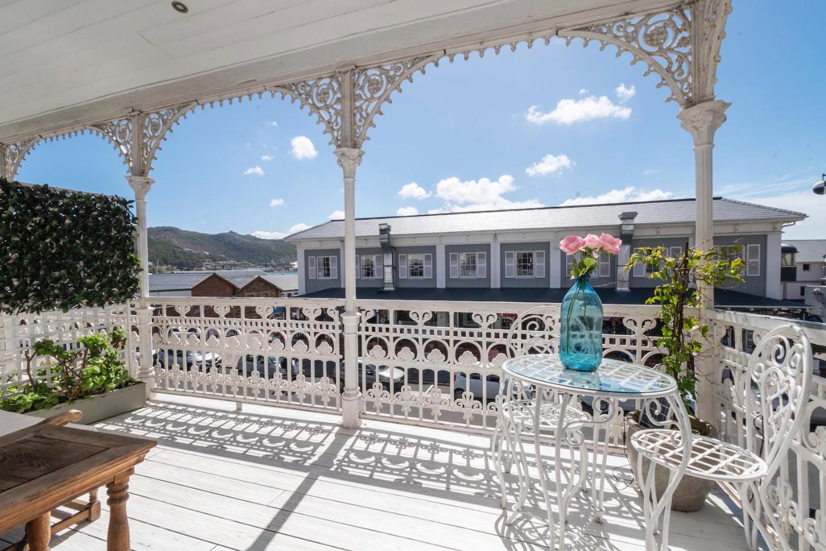 The Willets Boutique Hotel Simon's Town Luaran gambar