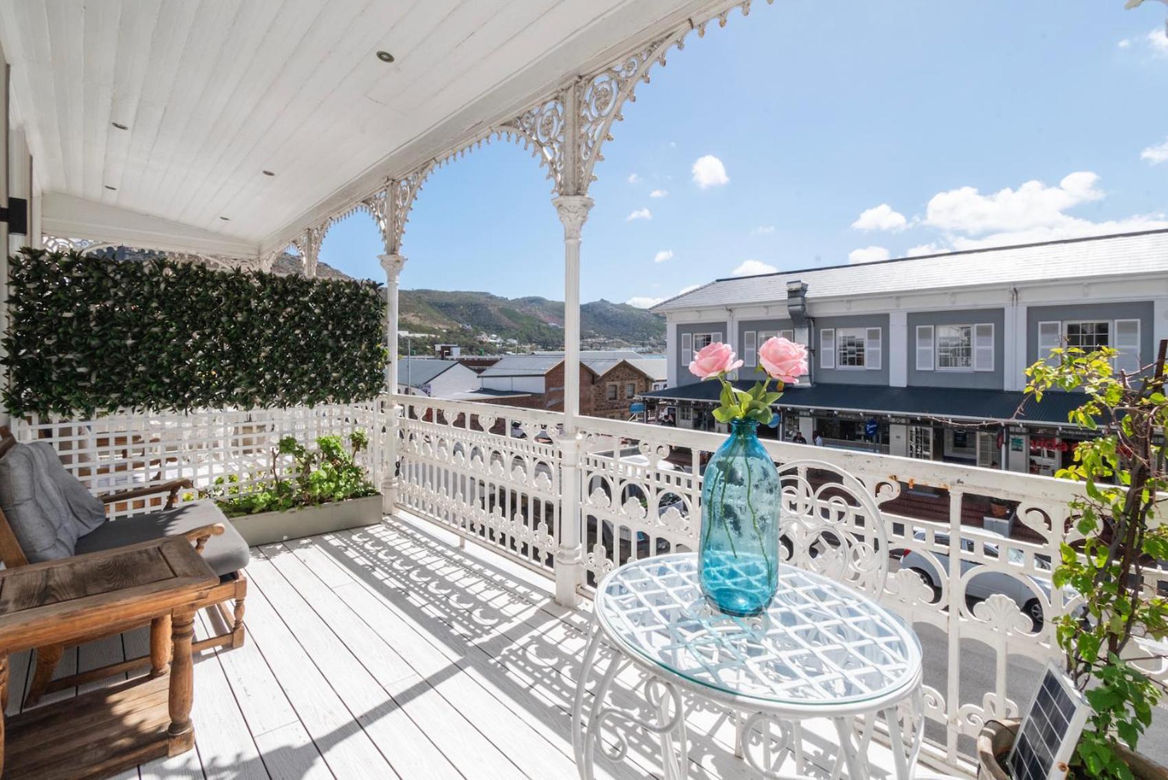 The Willets Boutique Hotel Simon's Town Luaran gambar