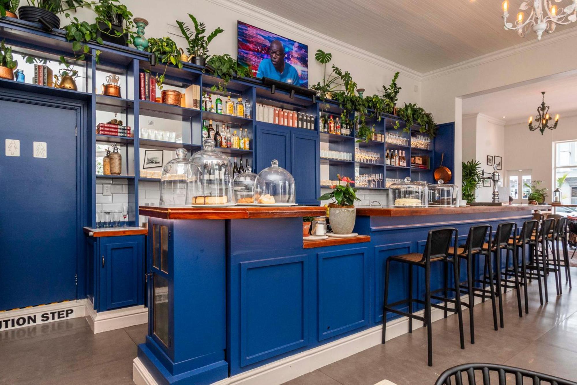 The Willets Boutique Hotel Simon's Town Luaran gambar