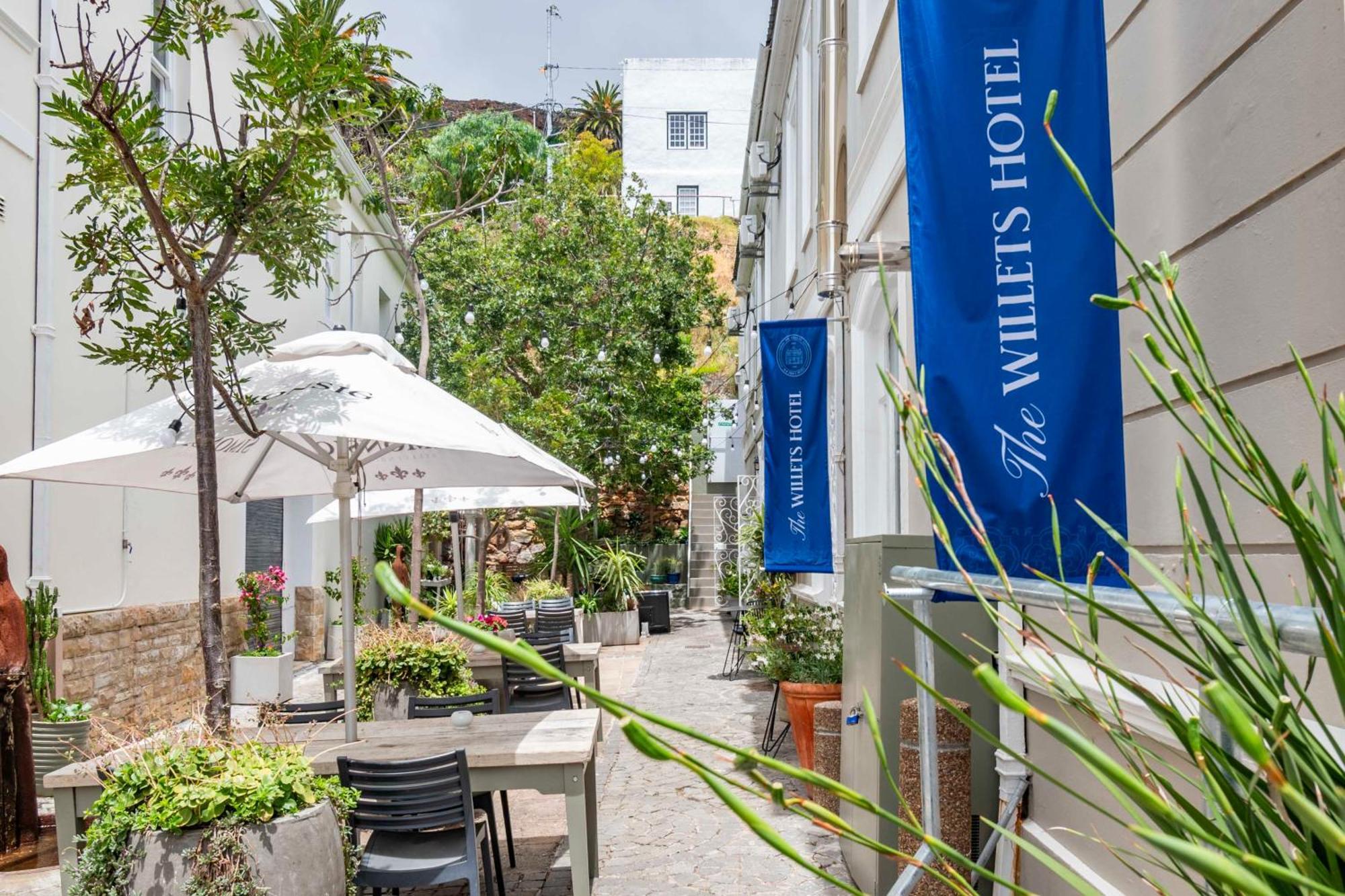 The Willets Boutique Hotel Simon's Town Luaran gambar