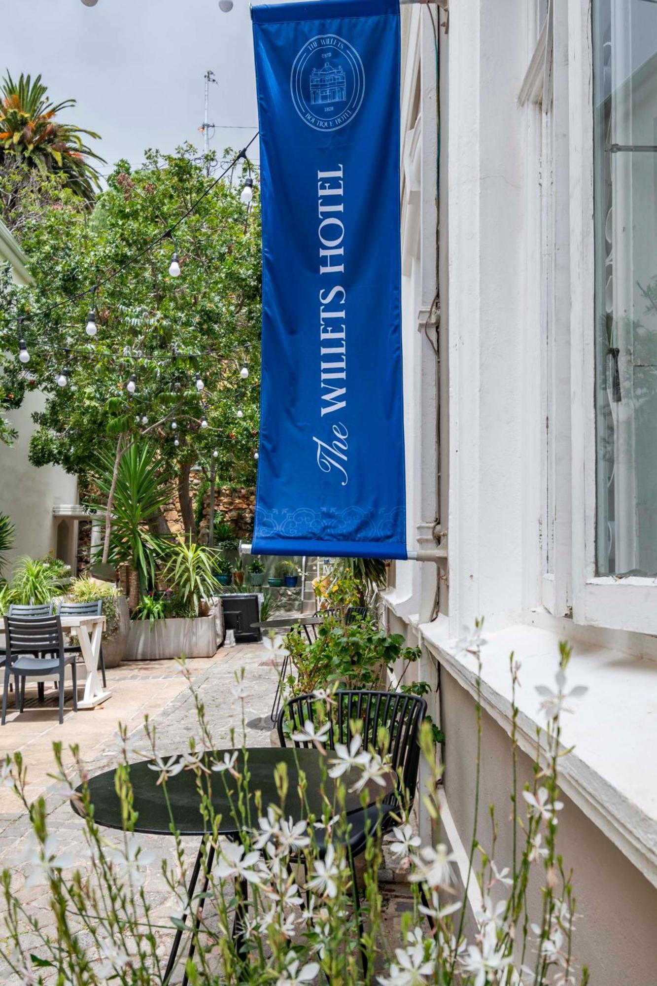 The Willets Boutique Hotel Simon's Town Luaran gambar