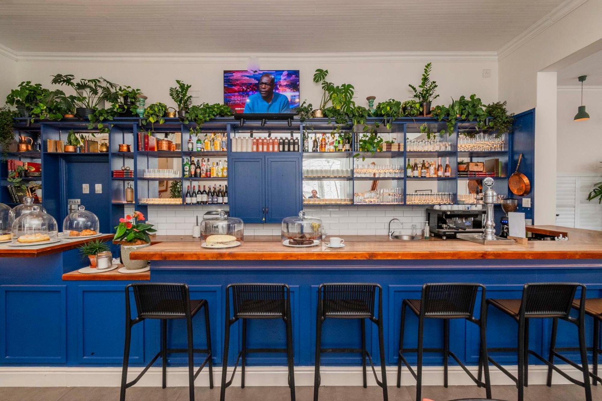 The Willets Boutique Hotel Simon's Town Luaran gambar