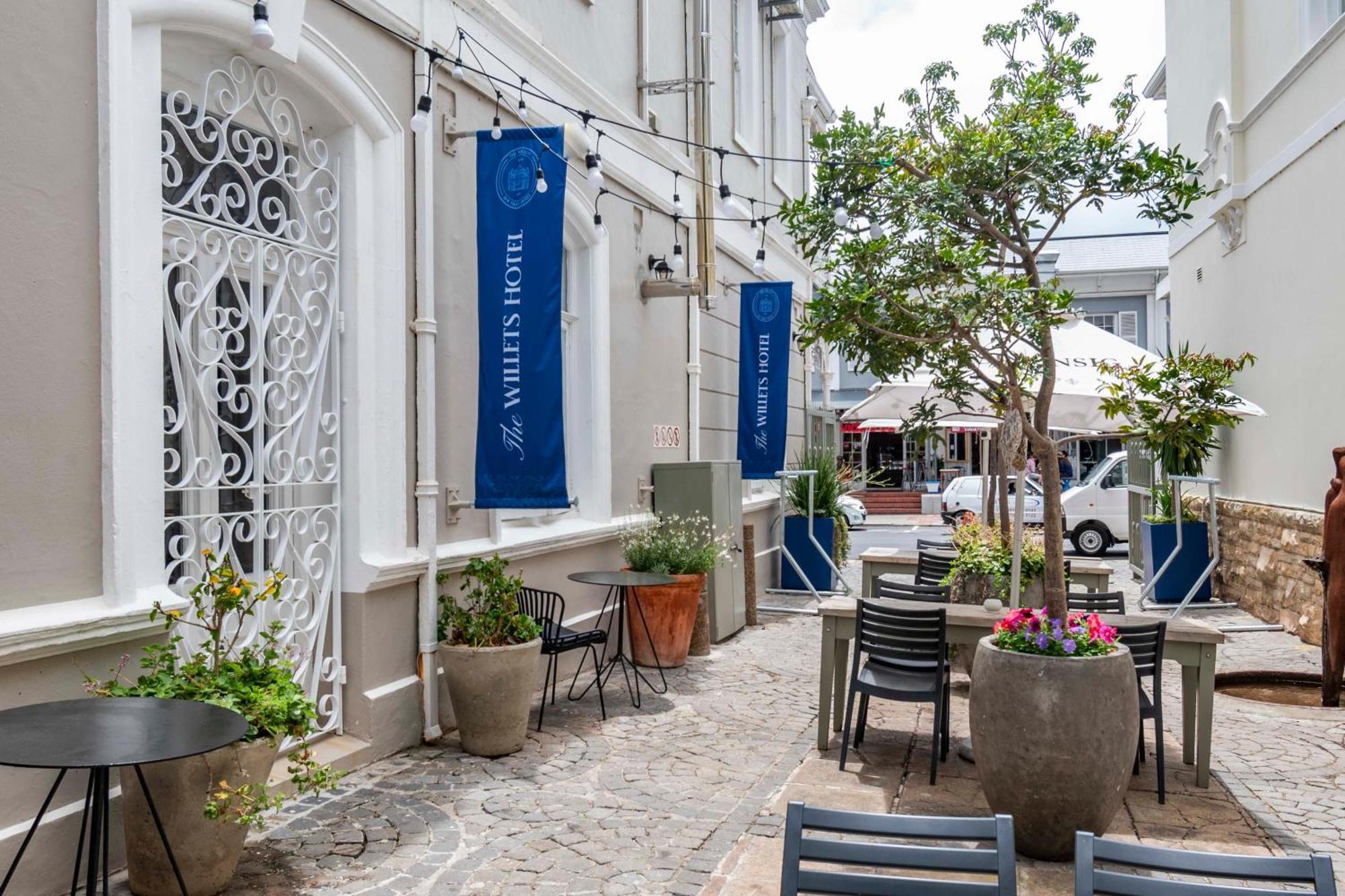 The Willets Boutique Hotel Simon's Town Luaran gambar