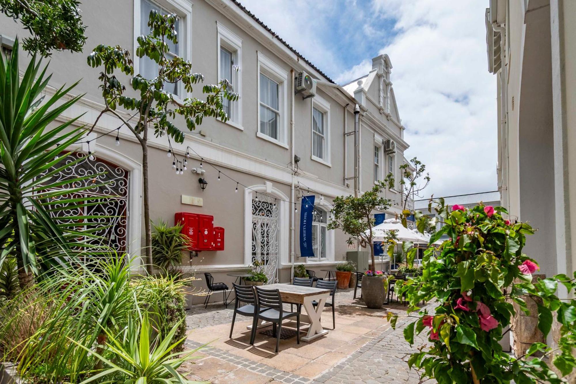 The Willets Boutique Hotel Simon's Town Luaran gambar