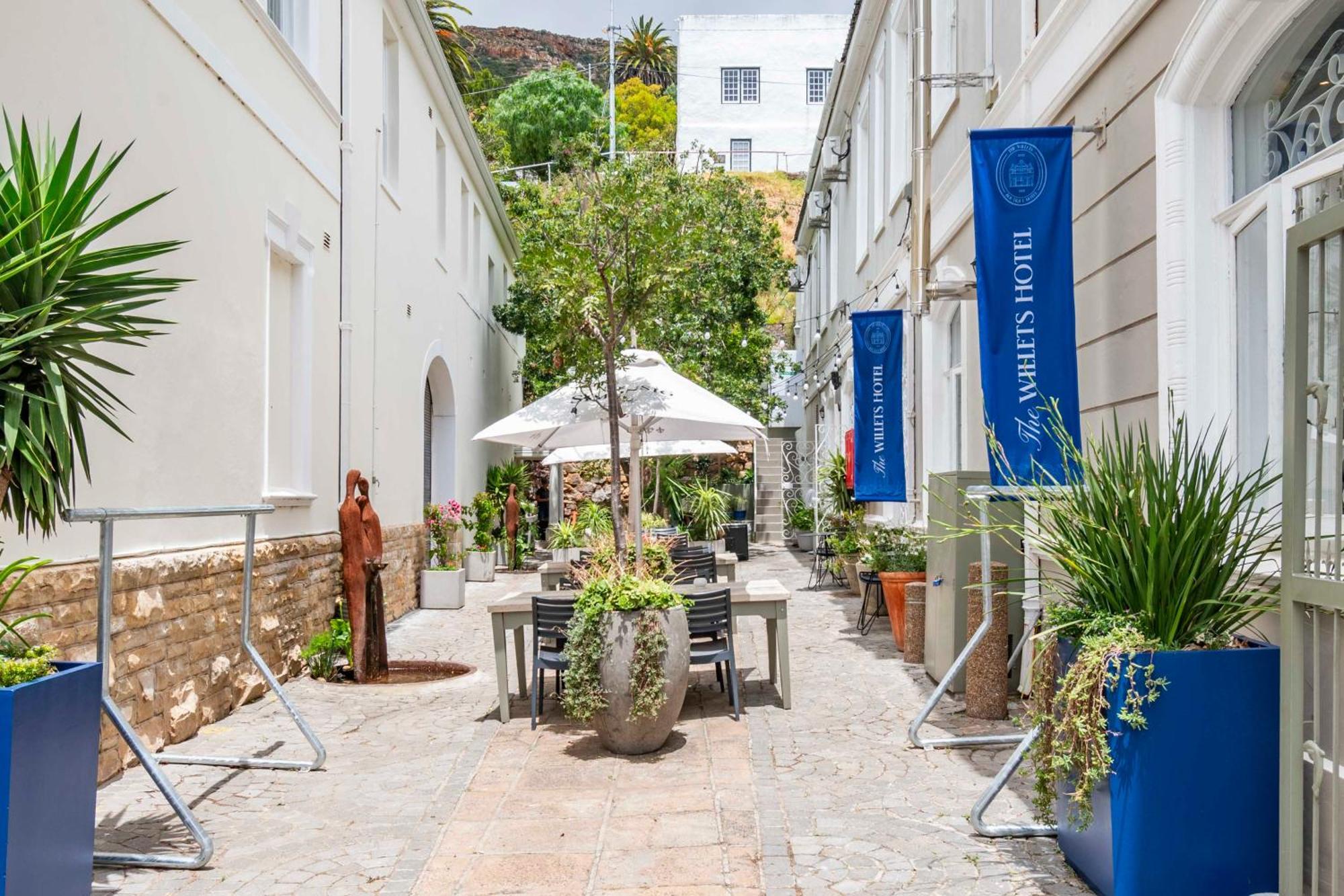 The Willets Boutique Hotel Simon's Town Luaran gambar