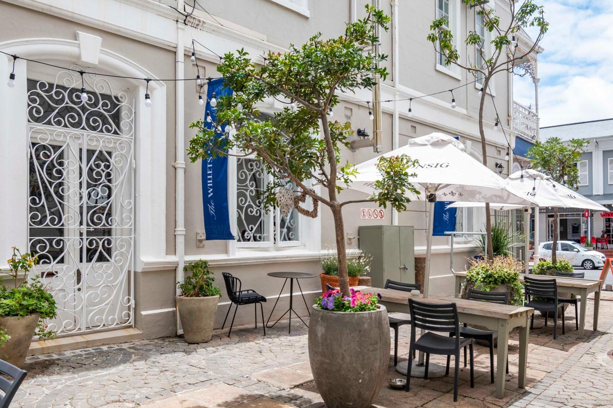 The Willets Boutique Hotel Simon's Town Luaran gambar